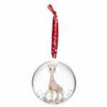 Sophie de Giraf Kerstbal - 8.95 euro