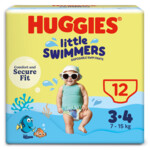 Huggies Little Swimmers Maat 3-4 (7-15kg)