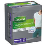 Depend Pants voor Mannen Normal S/M - 12.59 euro