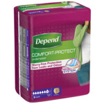 6x Depend Pants voor Vrouwen Normal L - 53.49 euro