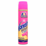Vanish Oxi Action Gold Mousse  600 ml