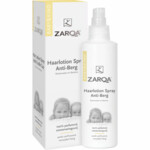 3x Zarqa Baby Haarlotion Anti-Berg Spray - 12.19 euro