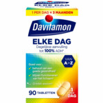 Davitamon Elke Dag   90 tabletten