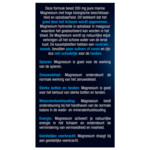 Lucovitaal Marine Magnesium - 13.99 euro