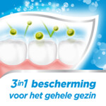Aquafresh Tandpasta Freshmint Frisse Adem - 6.24 euro