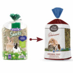 6x Puik Kruidenhooi Korenbloem - Brandnetel 600 gr