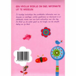 Boeken Het crèche- en oppasboek Roze - 8.99 euro