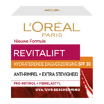 L'Oréal Revitalift  Dagcrème SPF30 - 23.95 euro
