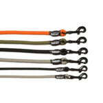 Rebel Petz Standaard Hondenlijn Oranje - 19 euro