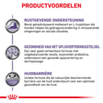 Royal Canin Hondenvoer Droog Calm Small Dogs 4 kg