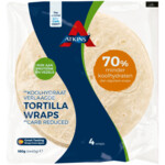 6x Atkins Tortilla wraps - 22.58 euro