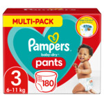 Plein Pampers Baby Dry Luierbroekjes Maat 3 (6-11 kg) aanbieding