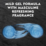 Nivea Men Rock Salts Douchegel - 9.99 euro