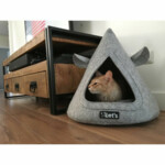 Let's sleep pet cave teepee best sale