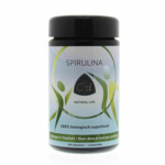 Chi Natural Life Bio Spirulina 500 mg
