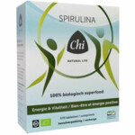 Chi Natural Life Bio Spirulina 500 mg Navulling