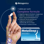 Metagenics Metasleep - 14.39 euro