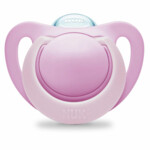 Nuk Fopspeen Genius maat 2 6-18 mnd Meisje - 7.49 euro