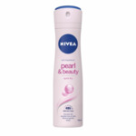 Nivea Deodorant Spray Pearl & Beauty