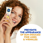 NIVEA Sun Anti-Age Q10 Zonnecrème Gezicht SPF 50 - 20.99 euro