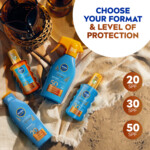 NIVEA Sun Protect & Bronze Zonnebrand SPF 20 - 23.99 euro