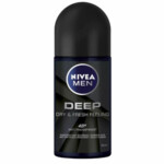 Nivea Men Deodorant Roller Deep - 5.39 euro