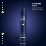 Taft Hairspray Ultimate - 3.49 euro