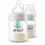Philips Avent Voedingsfles Anti-Colic 1m+ 2-Pack