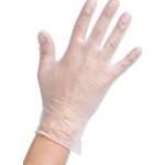 Natalis Handschoenen Vinyl - 2.69 euro