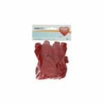 Sorbo Ballonnen Hart Rood 25 cm - 2.49 euro