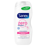 Plein Sanex Shampoo Zero% Sensitive aanbieding