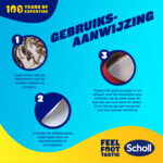 Dr. Scholl's Activ Gel Hielbeschermer - 8.09 euro