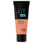Maybelline Fit Me Matte + Poreless Foundation 330 Toffee