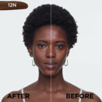 L'Oréal True Match Foundation 12.N Ebony - 9.49 euro