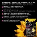 Garnier Olia Permanente Crèmekleuring 3.0 Donkerbruin - 15.99 euro
