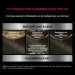 Garnier Olia Permanente Crèmekleuring 3.0 Donkerbruin - 15.99 euro