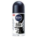 Nivea Men Deodorant Roller Invisible for Black & White