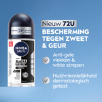 6x Nivea Men Deodorant Roller Invisible for Black & White - 32.77 euro
