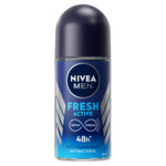 Nivea Men Deodorant Roller Fresh Active