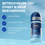 6x NIVEA Men Deodorant Roller Fresh Active - 32.77 euro