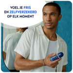 6x NIVEA Men Deodorant Roller Fresh Active - 32.77 euro