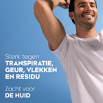 Nivea Men Deodorant Spray Invisible for Black & White - 5.69 euro