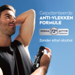 Nivea Men Deodorant Spray Invisible for Black & White - 5.69 euro