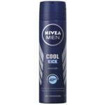 6x Nivea Men Deodorant Spray Cool Kick