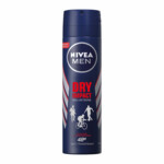 3x Nivea Men Deodorant Spray Dry Impact  150 ml