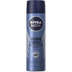Nivea Men Deodorant Spray Silver Protect Polar Blue