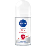 Nivea Deodorant Roller Dry Comfort