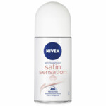Nivea Deodorant Roller Satin Sensation - 4.99 euro