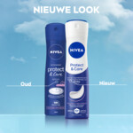 6x Nivea Deodorant Spray Protect & Care - 16.47 euro