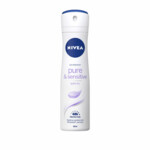 Nivea Deodorant Spray Sensitive & Pure